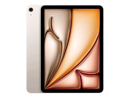 Apple 11-inch iPad Air Wi-Fi + Cellular 256GB - Starlight
